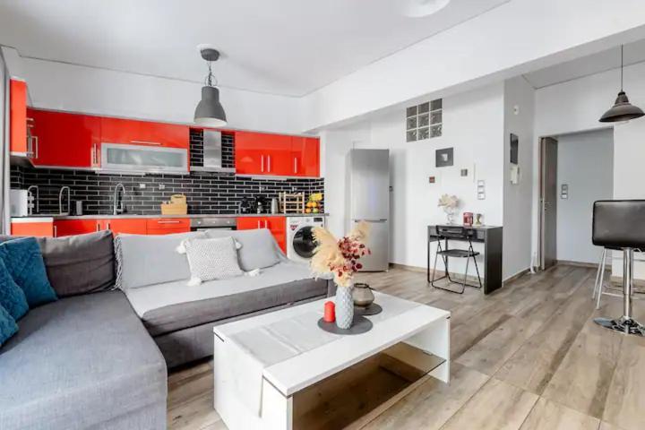 Brand New Modern Lux Apartment Close To Historical Center! Αθήνα Εξωτερικό φωτογραφία