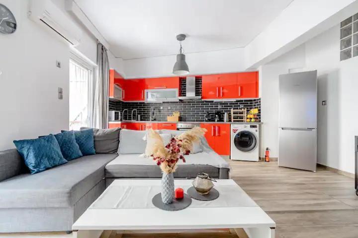 Brand New Modern Lux Apartment Close To Historical Center! Αθήνα Εξωτερικό φωτογραφία