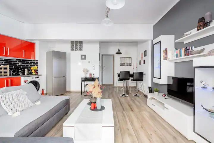 Brand New Modern Lux Apartment Close To Historical Center! Αθήνα Εξωτερικό φωτογραφία